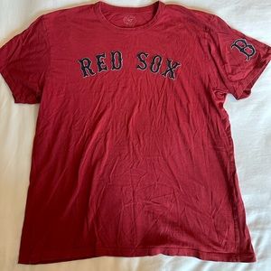 47 Brand Red Sox t-shirt.